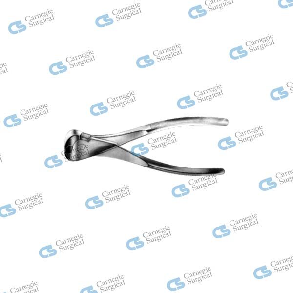 Wire cutting plier