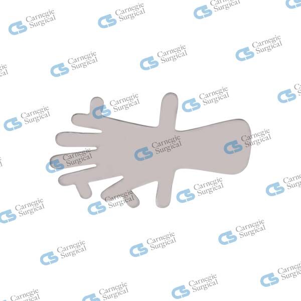 Lead hand