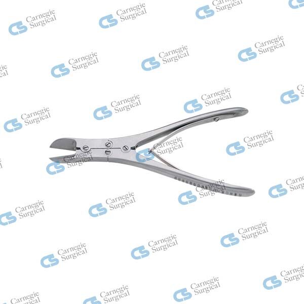 RUSKIN-LISTON Bone cutting forceps