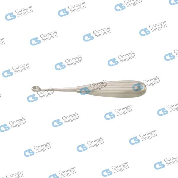 VOLKMANN Bone curette oval