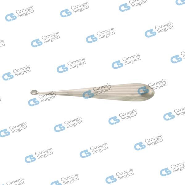SPRATT Bone curette oval