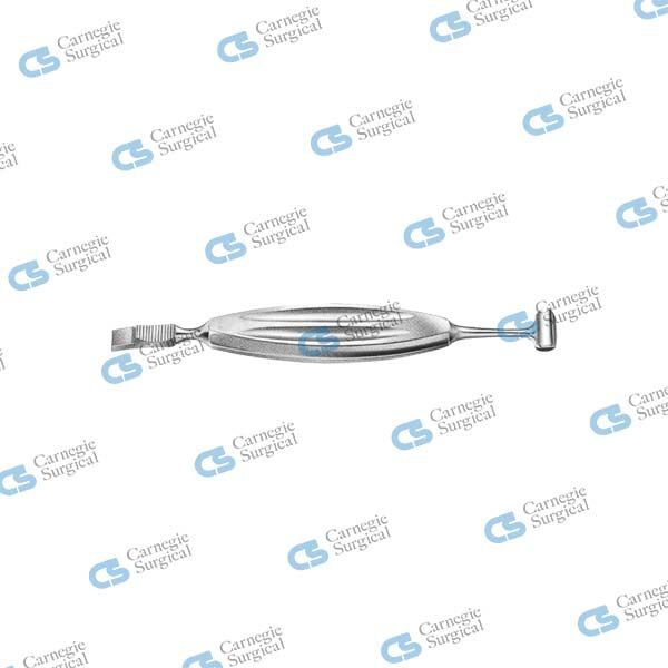 ALEXANDER-FARABEUF Rib raspatory