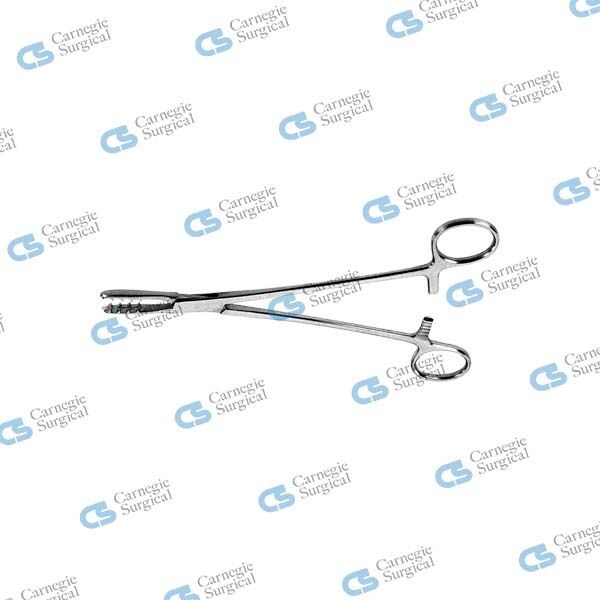 BIRCHER GANSKE Bone holding forceps