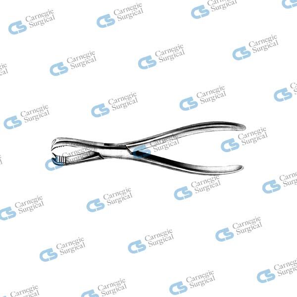 LANGENBECK Bone holding forceps