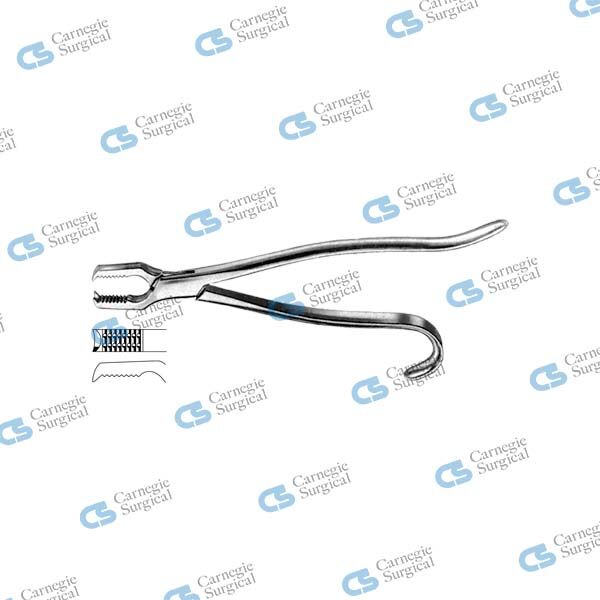 KERN Bone holding forceps