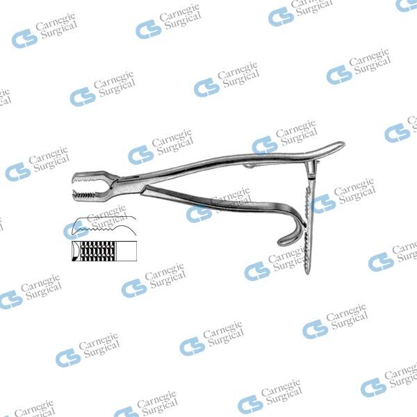 KERN Bone holding forceps