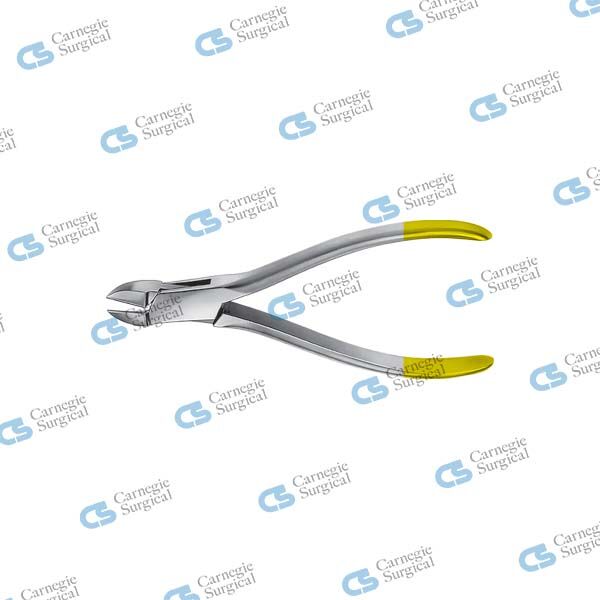 Wire cutter TC side cutting