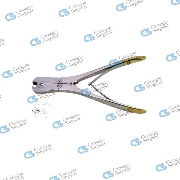 Wire & Pin face side cutter TC