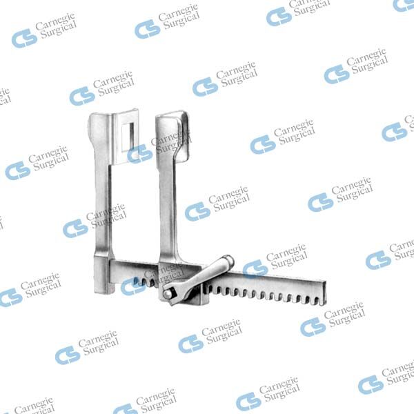 FINOCHIETTO-BABY Rib spreader