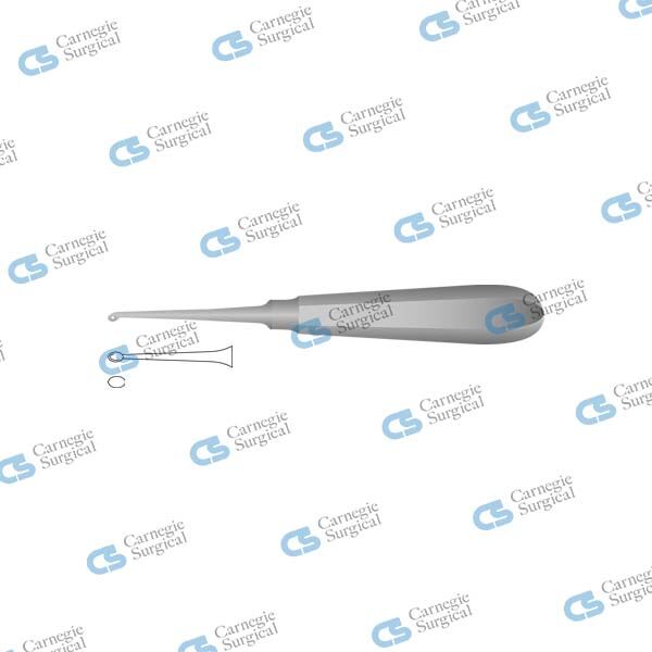 Dermal curette