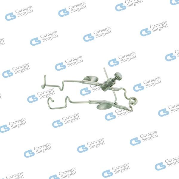 GRAEFE Eye speculum