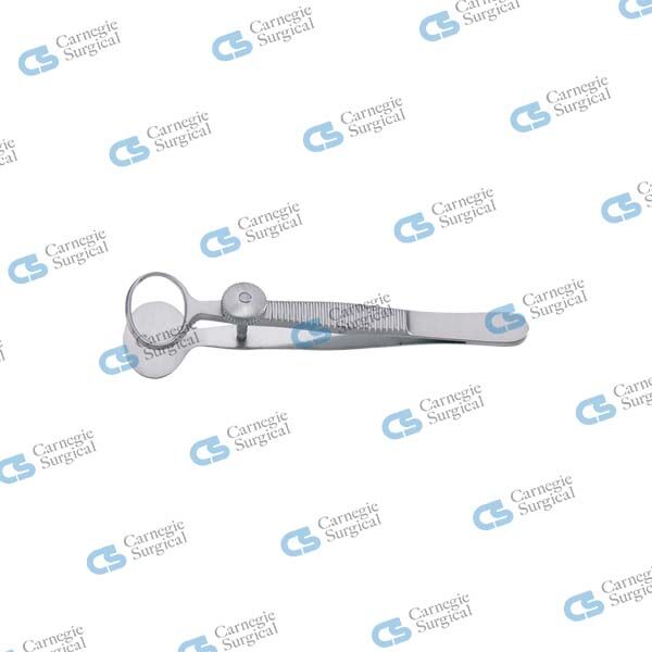 DESMARRES Chalazion clamp