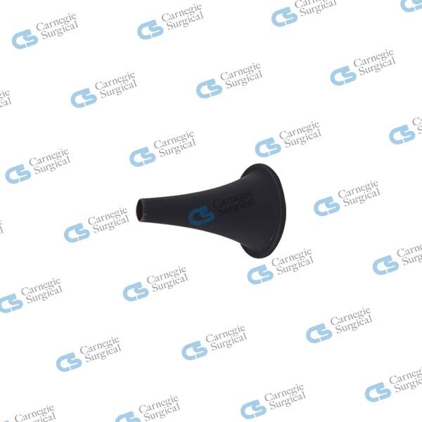 HARTMANN Ear speculum - black matt finish
