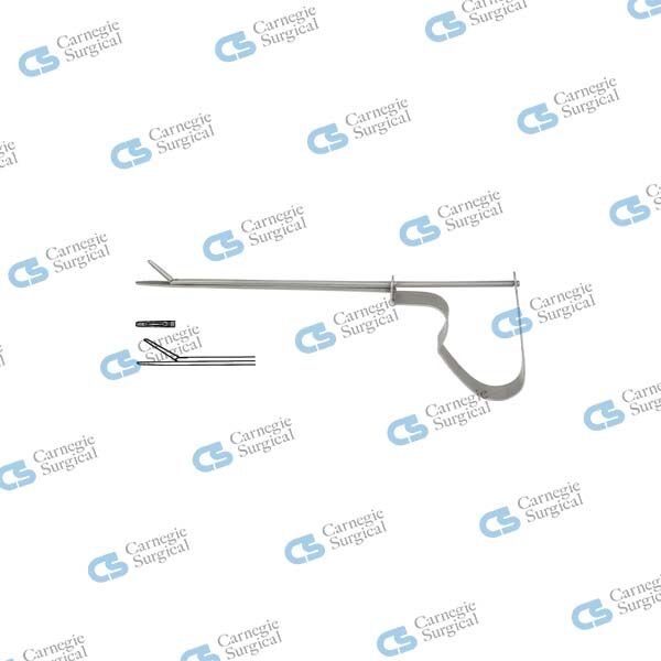 BUCK Foreign body forceps