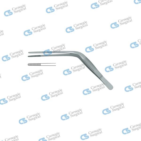 TROELTSCH (WILDE) Ear polypus forceps serrated