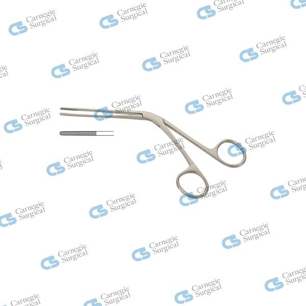 TILLEY Ear polypus forceps