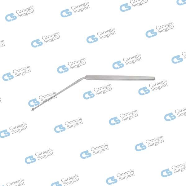 TROELTSCH Paracentesis needle