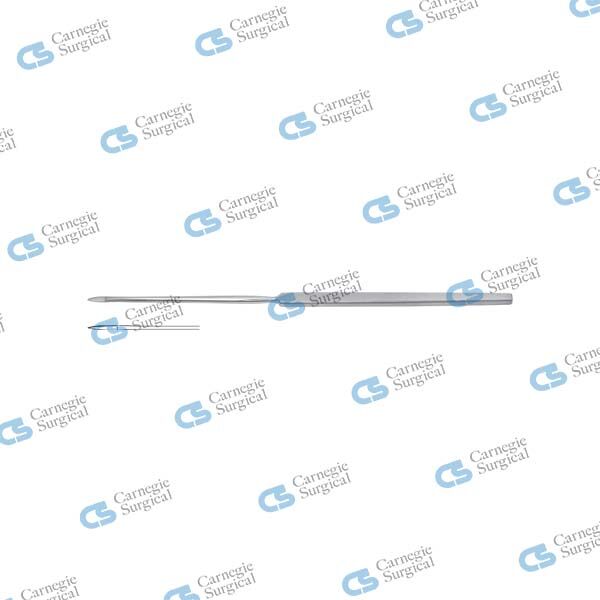 SEXTON Ear knife (Myringotome) straight