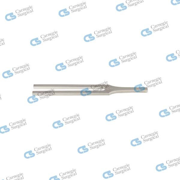 HARTMANN Tuning fork stainless steel without weight