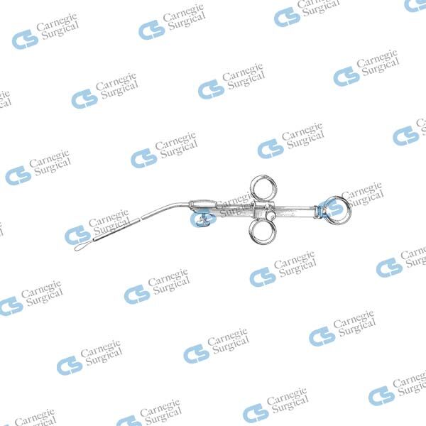 KRAUSE Polypus Snares - With Screw