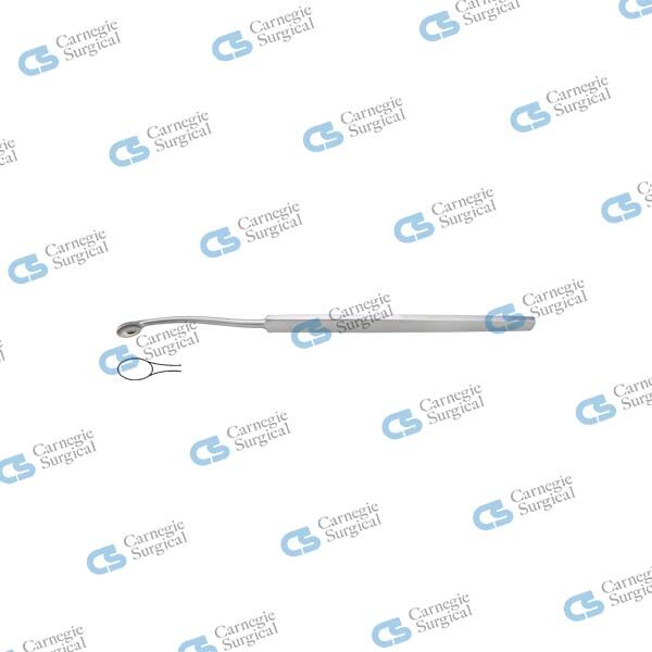 Antrum Curettes - Oval