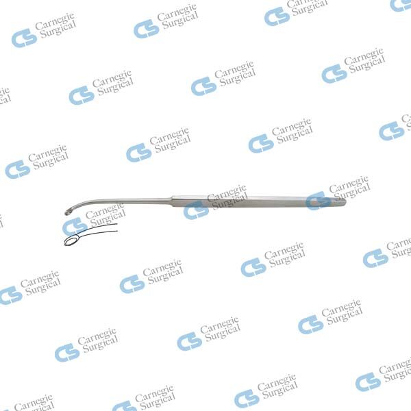 Frontal Sinus Curettes