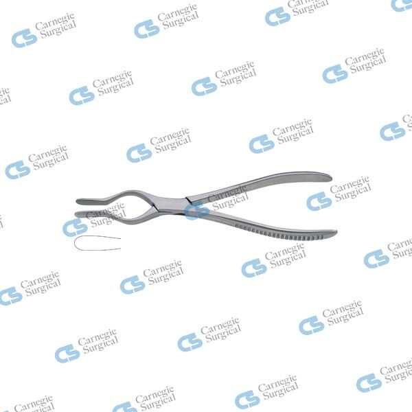 WALSHAM Septum Straightening Forceps