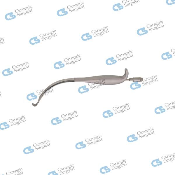 Sigmoid Notch Extra Oral Retractors