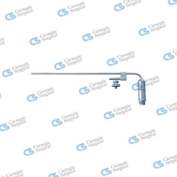 Fiber Optic Light Guide Carriers - for KLEINSASSER Laryngoscopes