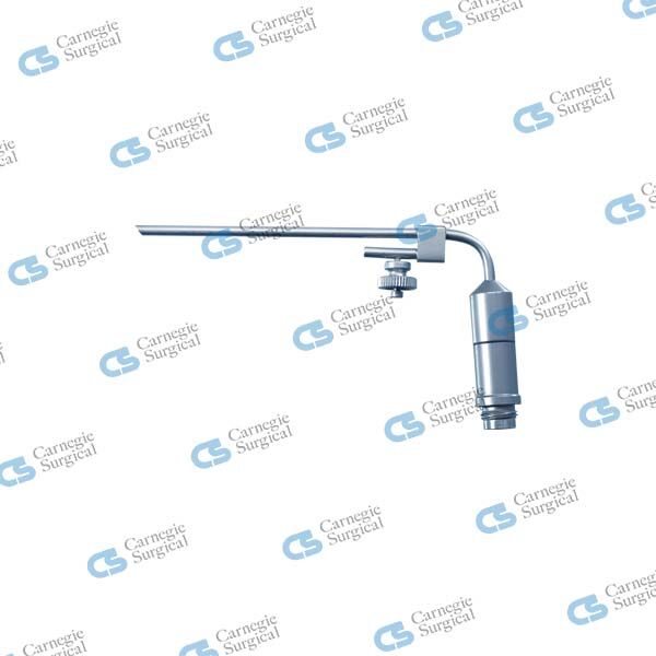 Fiber Optic Light Guide Carriers - for LINDHOLM Laryngoscopes