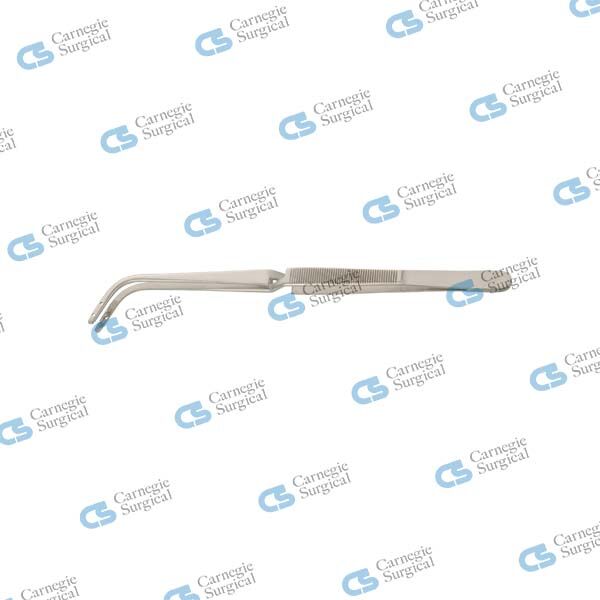 JACKSON Tampon forceps with spike JACKSON Tampon forceps with spike