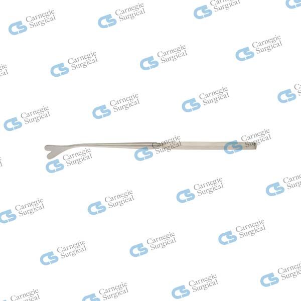 REICHERT Epiglottis retractor