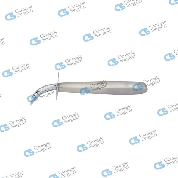 UCKERMANN Tracheal trocar