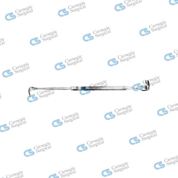 LUKENS Tracheal retractor