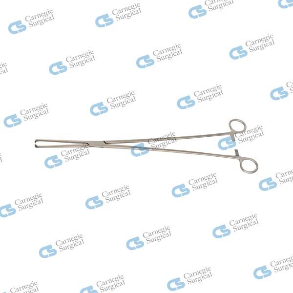 ALLIS-WILLAUER Tissue forceps extra long