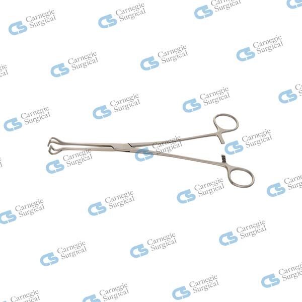 BABCOCK Tissue forceps extra long