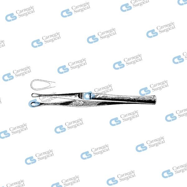DENIS-BROWN intestinal holding forceps
