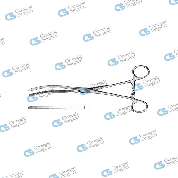 KOCHER Intestinal forceps