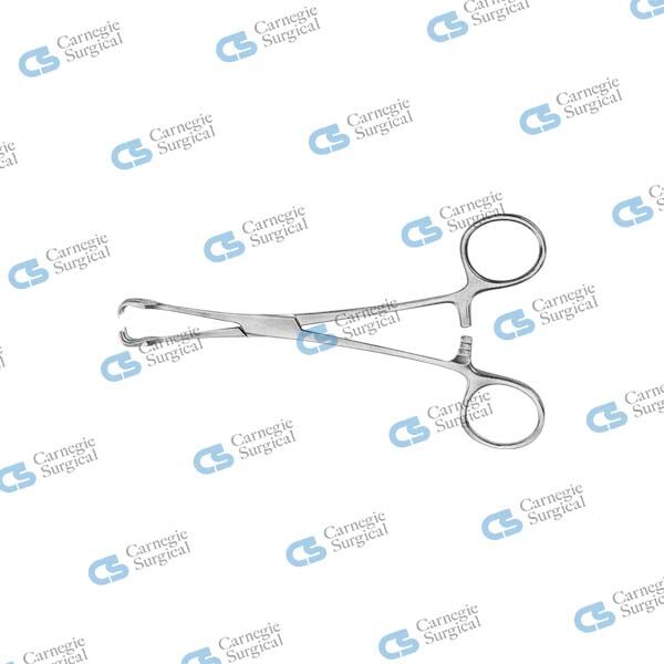 LAHEY Vulsellum forceps
