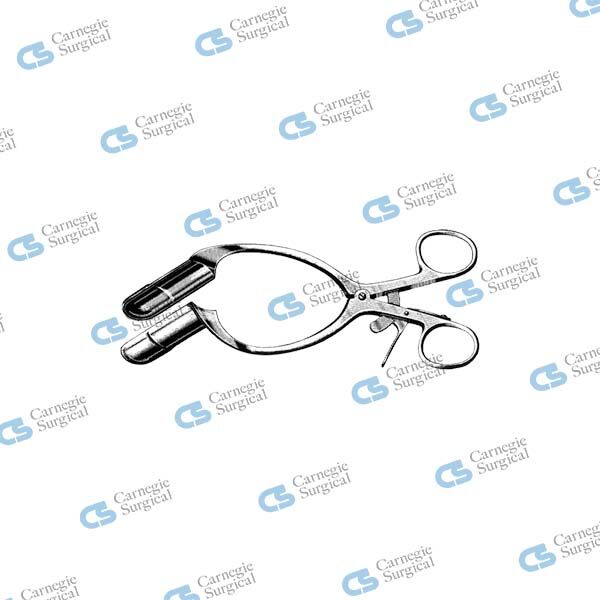 BARR Rectal speculum