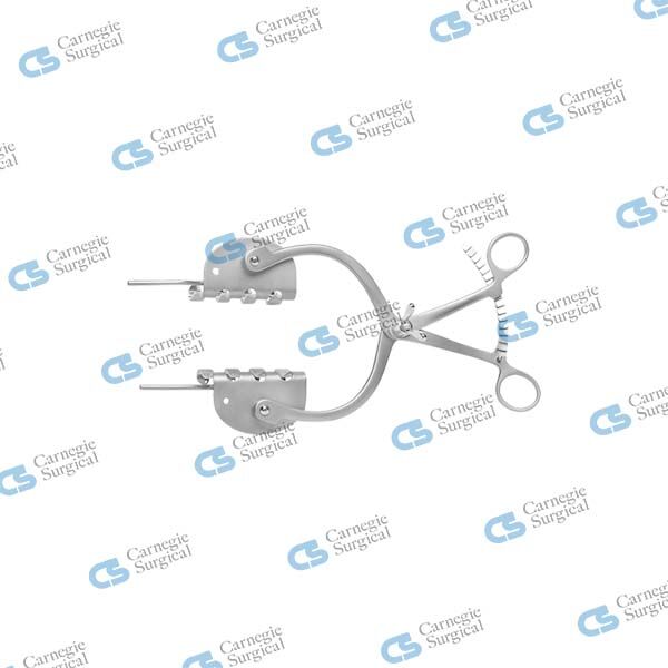ST. MARKS Perineal retractor