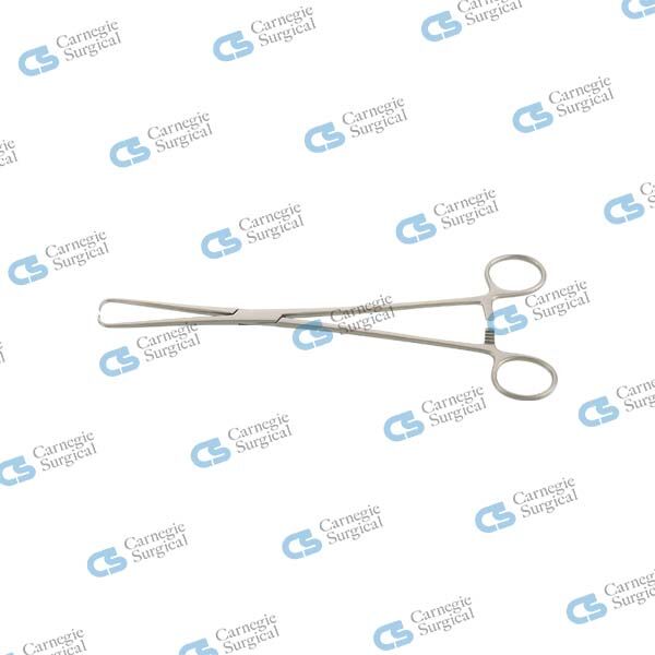 SCHROEDER Tenaculum forceps