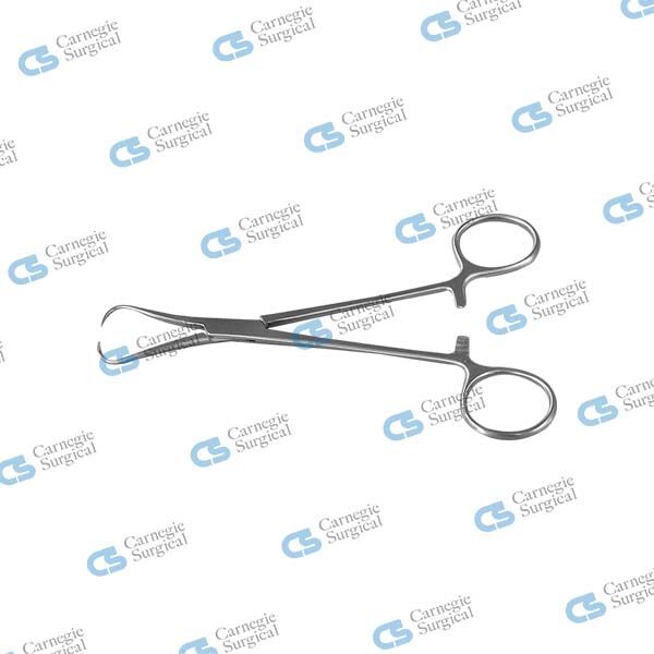 STAUDE-MOORE Tenaculum forceps