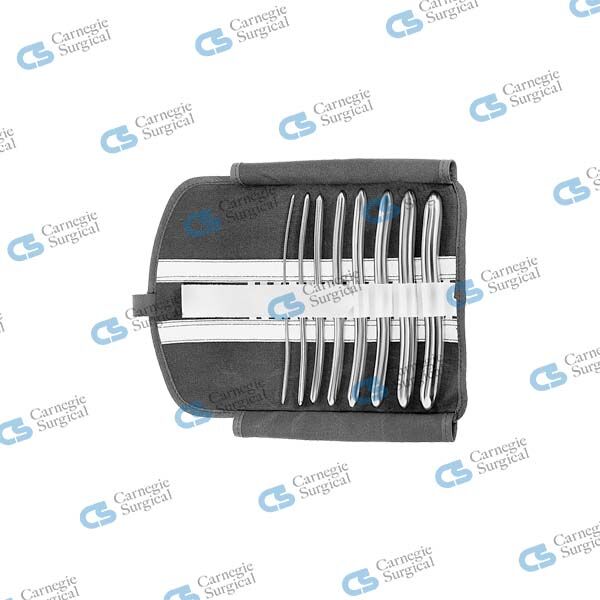 HEGAR Uterine dilators double-ended packed in pouch