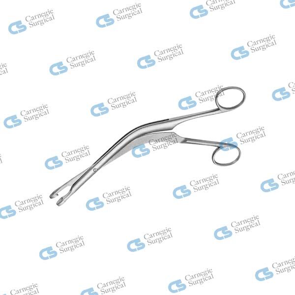 FAURE Uterus biopsy forceps