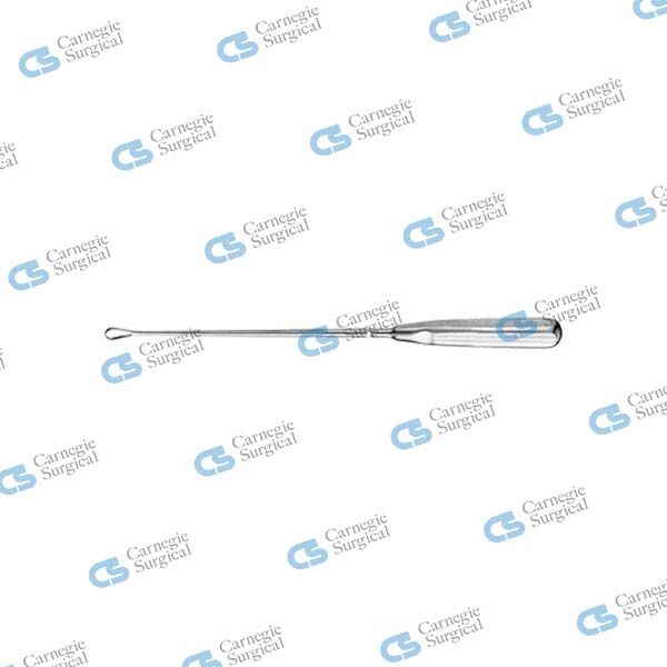 SIMS-RECAMIER Uterine curette