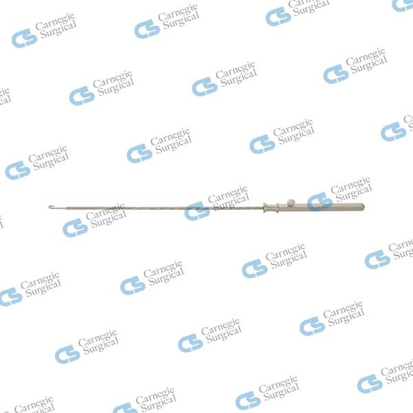 Universal IUD extractor hook