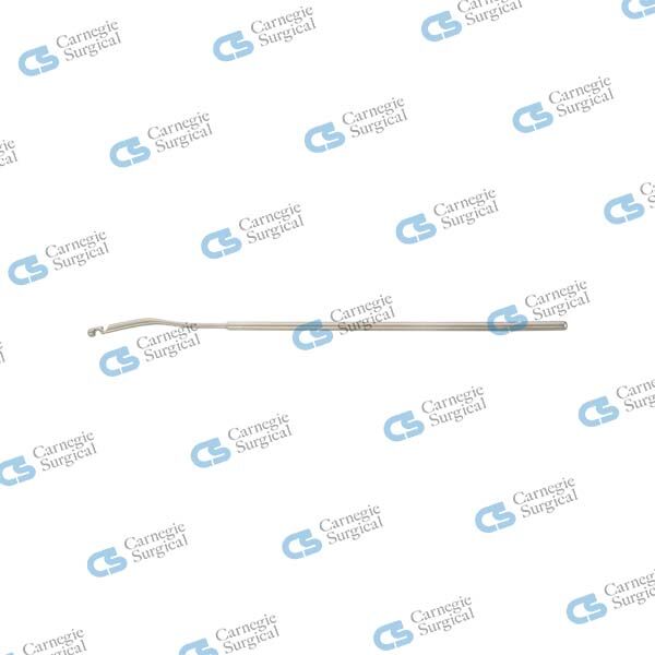 Double IUD extractor hook