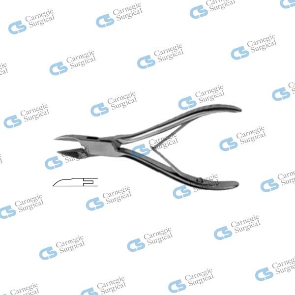 Nail nippers