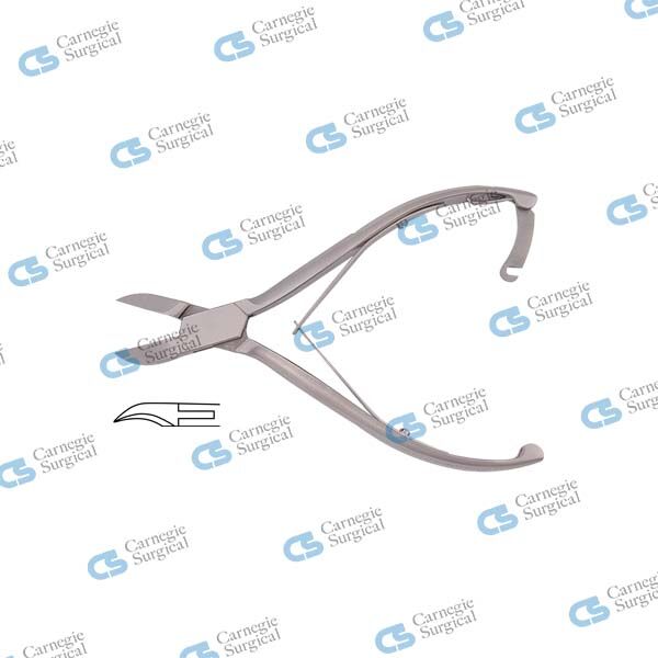 Nail nippers heavy pattern